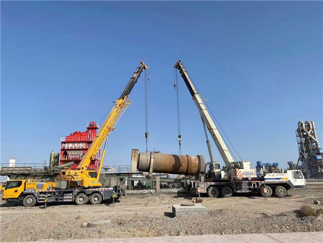 白玉县吊车随车吊出租使用场景介绍