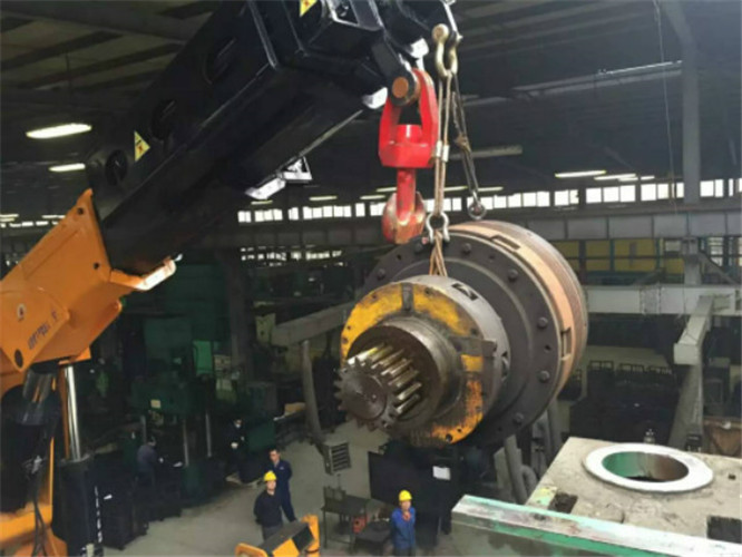 白玉县大件吊装注意事项