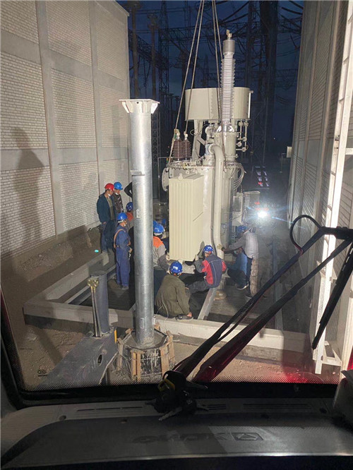 白玉县建筑工程类吊车租用介绍