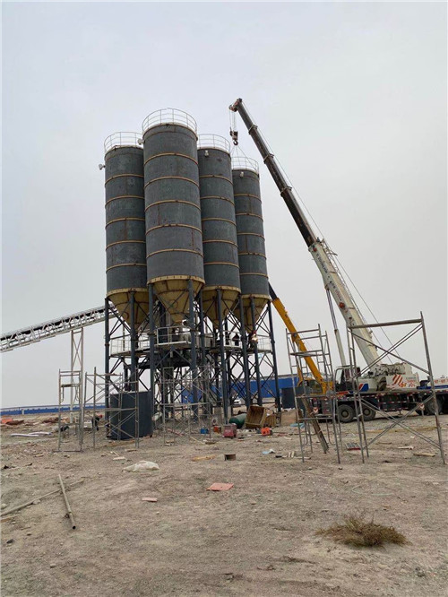 白玉县大型厂房设备安装案例